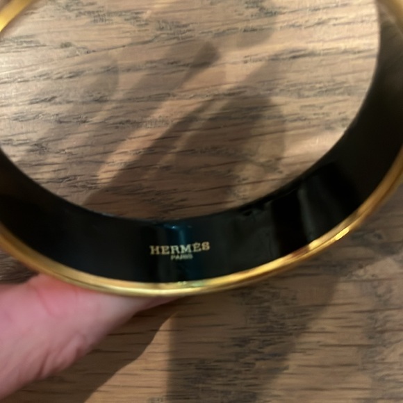Hermes bangle - Picture 2 of 2